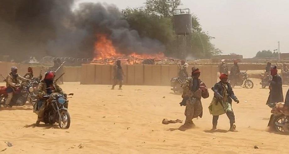 Mali : au moins 4 soldats et 2 civils tués dans l'attaque de Tessit