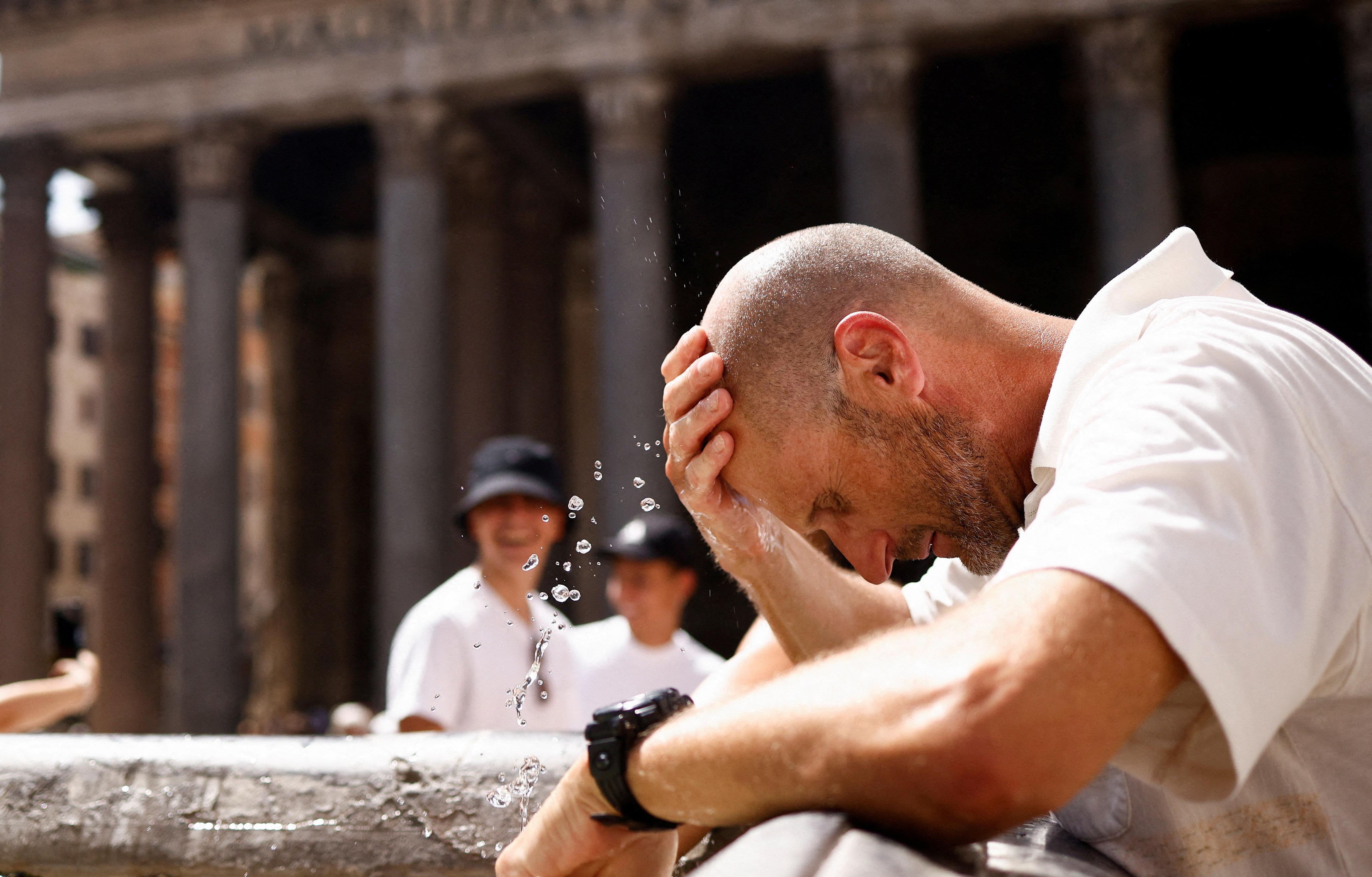 حوالي ثلث سكان العالم يشهدون ازديادا في عدد الليالي الحارة بسبب تغير المناخ