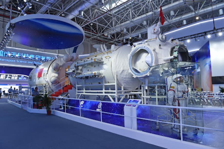 من الخيال العلمي إلى الواقع… الصين تبني أول مستشفى فضائي