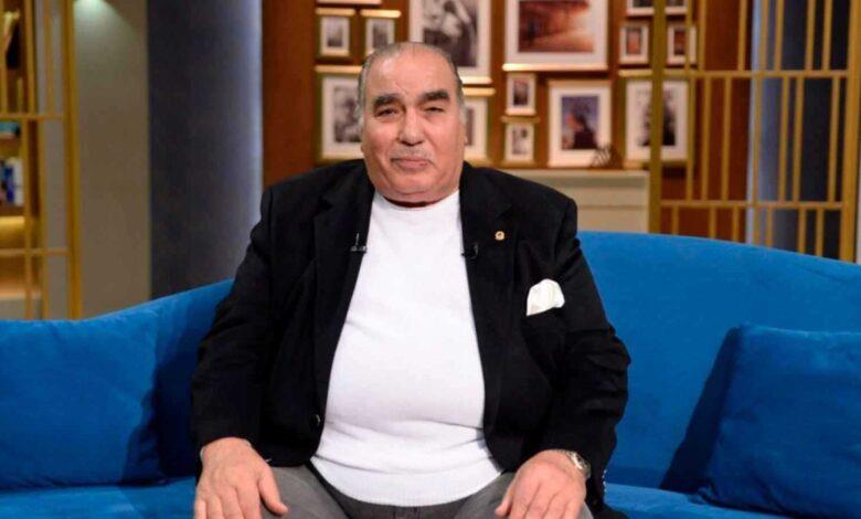 وفاة الفنان المصري سيد صادق