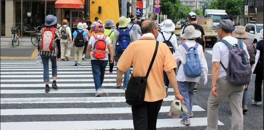 اليابان تسجل أكبر انخفاض في عدد السكان منذ عام 1950