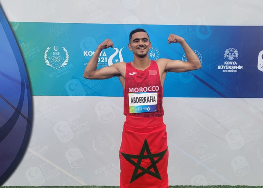 Jeux de la solidarité islamique 2022: quatre médailles pour le Maroc, dont une en or