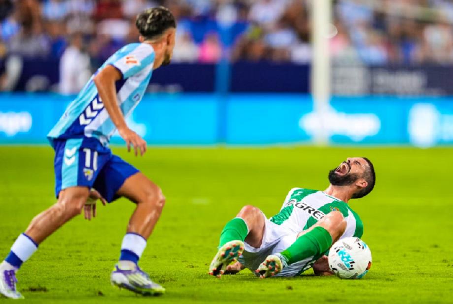 Betis Séville : Isco forfait plusieurs mois