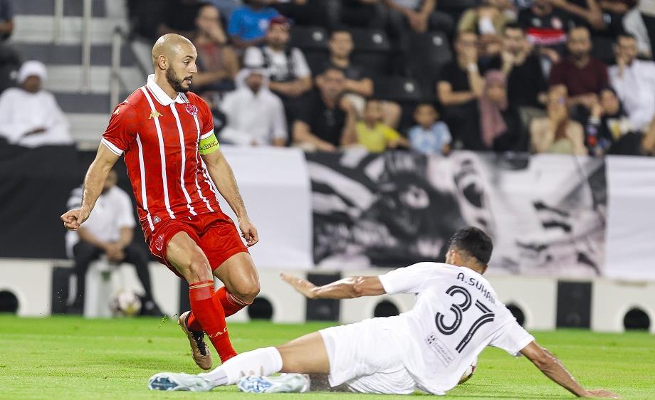 كأس الأحرار ... السد القطري يتوج باللقب على حساب الوداد البيضاوي كأس الأحرار ... السد القطري يتوج باللقب على حساب الوداد البيضاوي