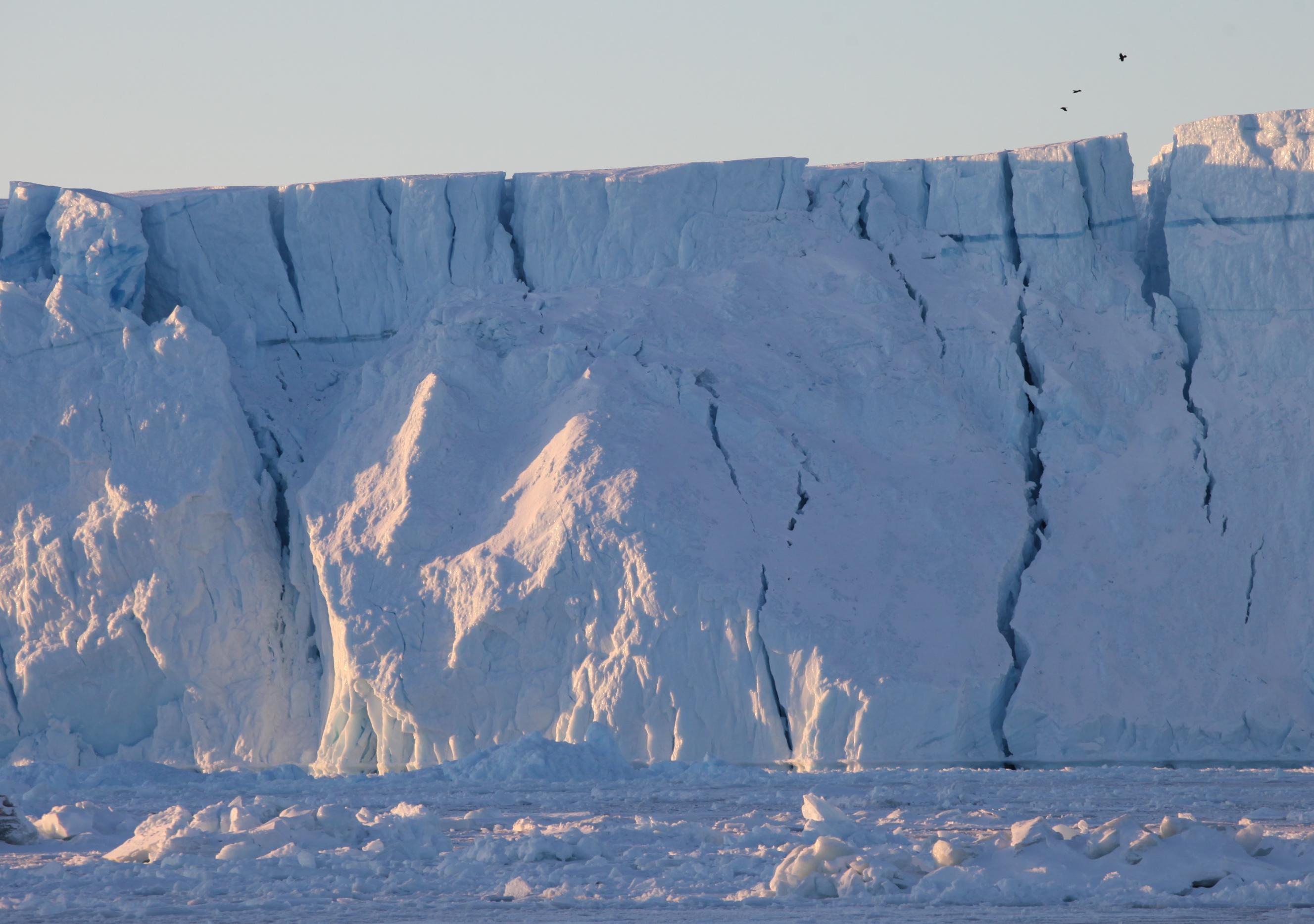 Les restes d'un chercheur britannique disparu en Antarctique il y a 66 ans retrouvés