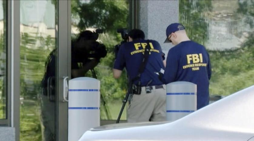 مقتل مسلح حاول اقتحام مكتب التحقيقات الفيدرالي في أوهايو