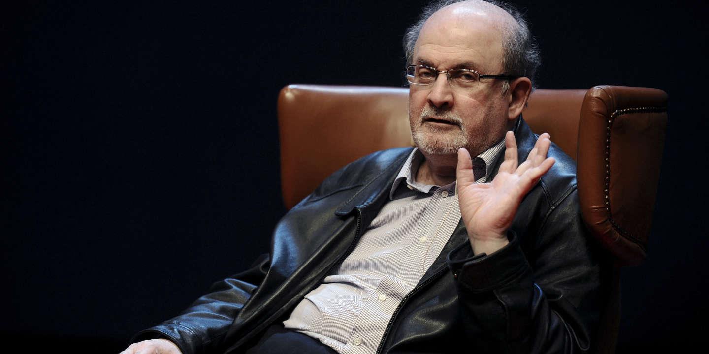Attaque contre Salman Rushdie: le présumé agresseur accusé de tentative de meurtre