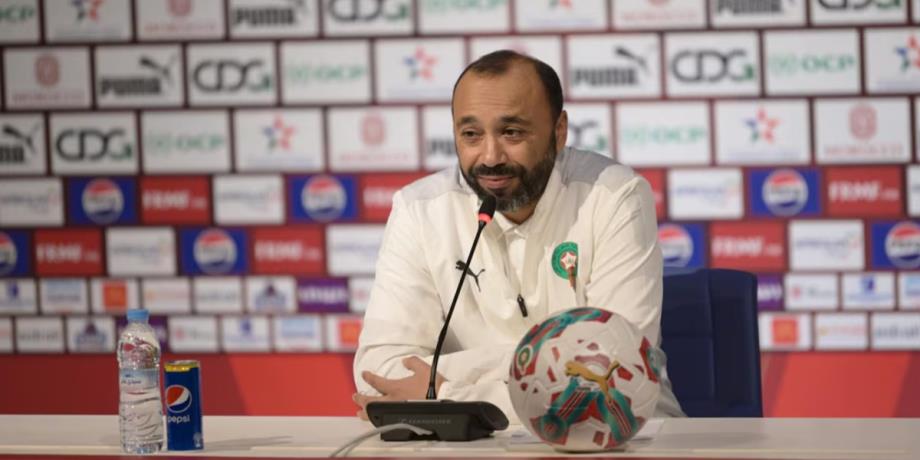 CHAN 2024 : Sektioui veut rebondir après la défaite face au Kenya