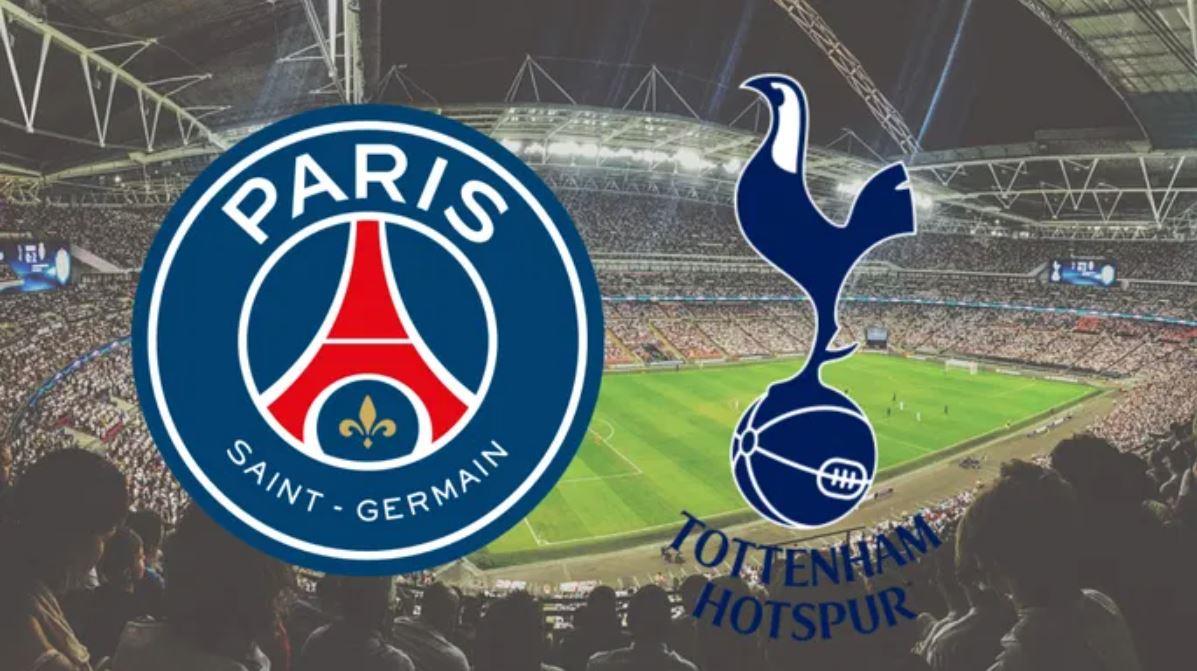 تشكيلة باريس سان جيرمان وتوتنهام في نهائي السوبر الأوروبي