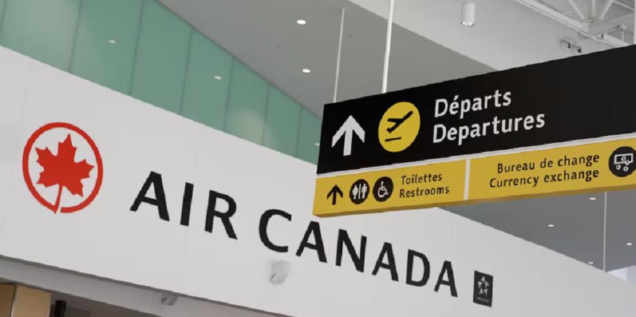Transport aérien: menace de grève à Air Canada, plusieurs vols annulés dès jeudi