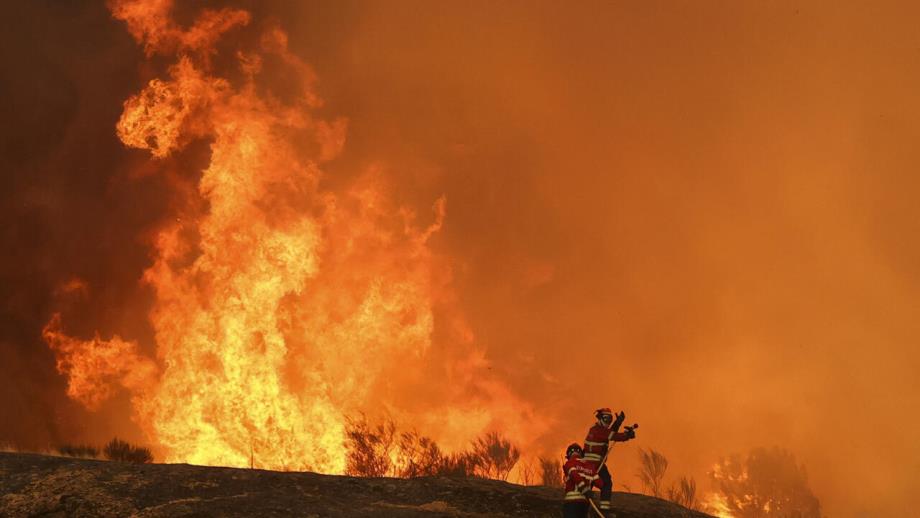 Incendies en Espagne : Madrid sollicite l’aide de l’UE
