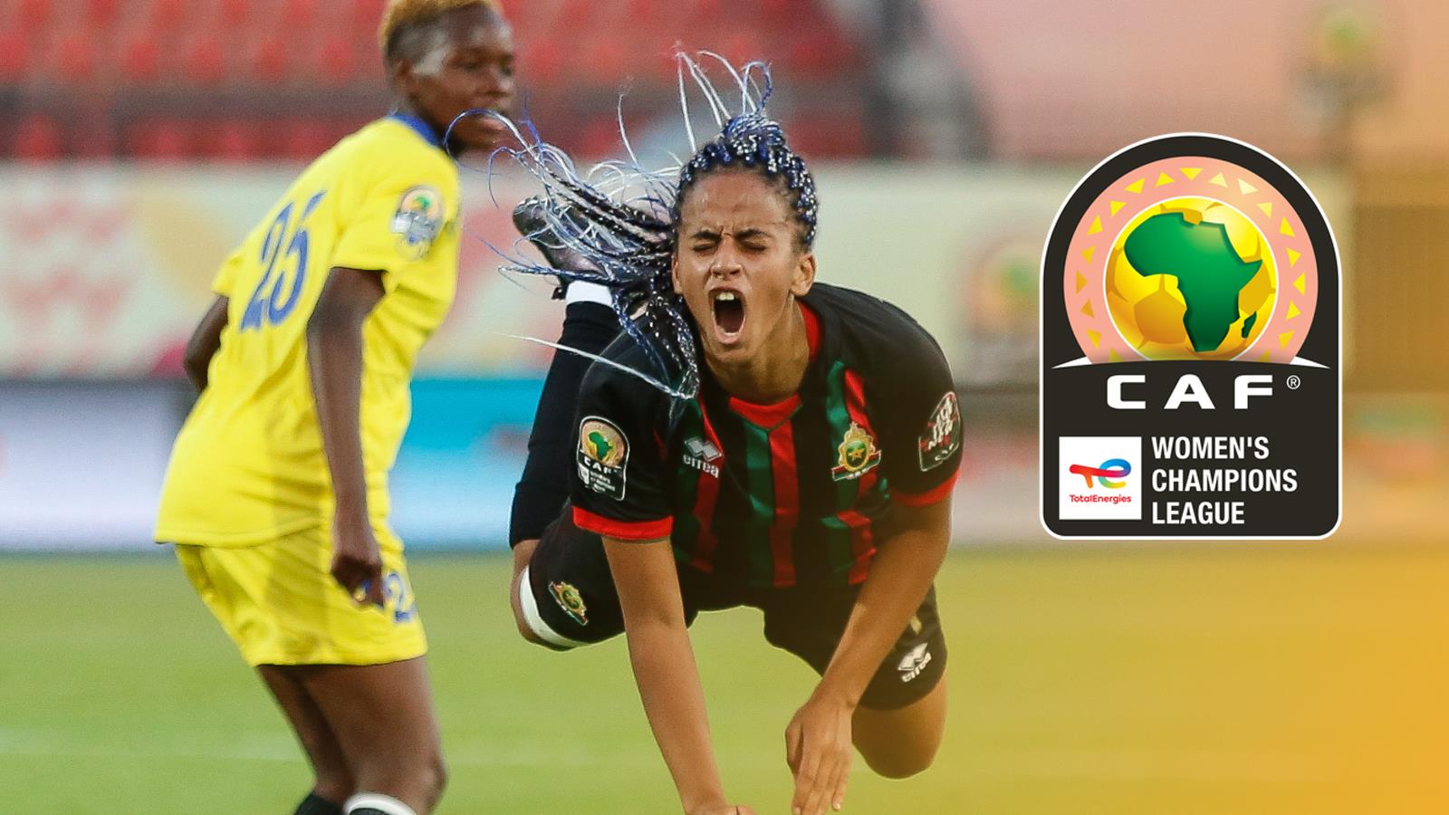 تصفيات عصبة أبطال إفريقيا للأندية النسوية في أكادير