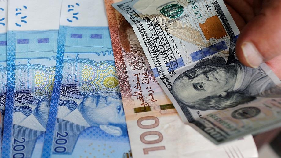 بنك المغرب: ارتفاع الدرهم بنسبة 0,28 في المائة أمام الدولار