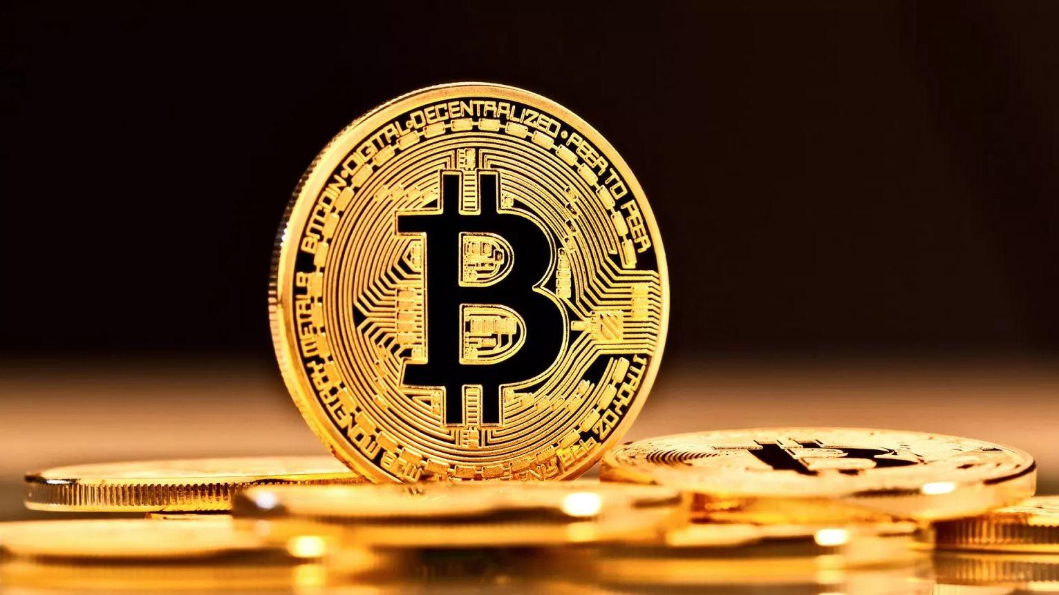 سعر البيتكوين يبلغ مستوى قياسيا جديدا سعر البيتكوين يبلغ مستوى قياسيا جديدا