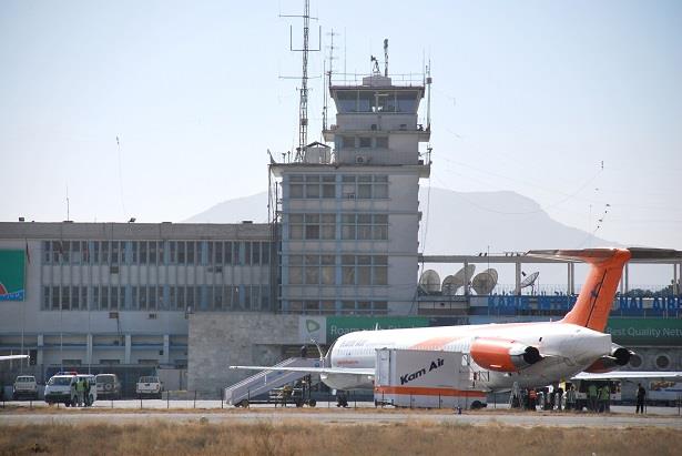 مطار كابول الدولي مستعد لاستقبال الرحلات الدولية