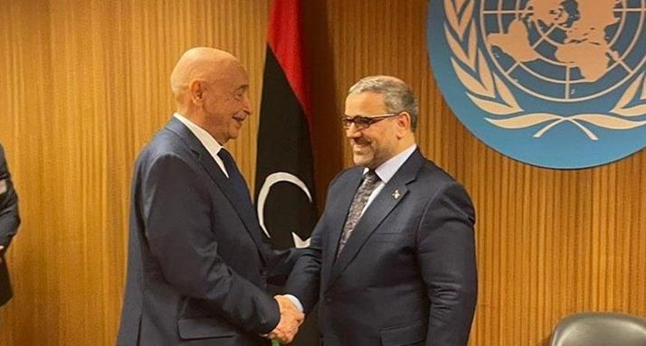 القاهرة تحتضن مشاورات لحل الأزمة الليبية