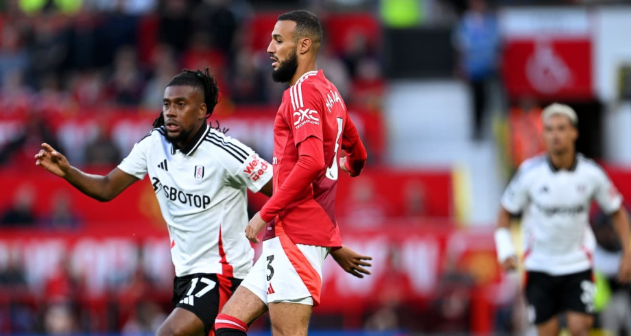 بمشاركة مزراوي .. مانشستر يونايتد يفتتح الدوري الانجليزي&nbsp;بالفوز على فولهام