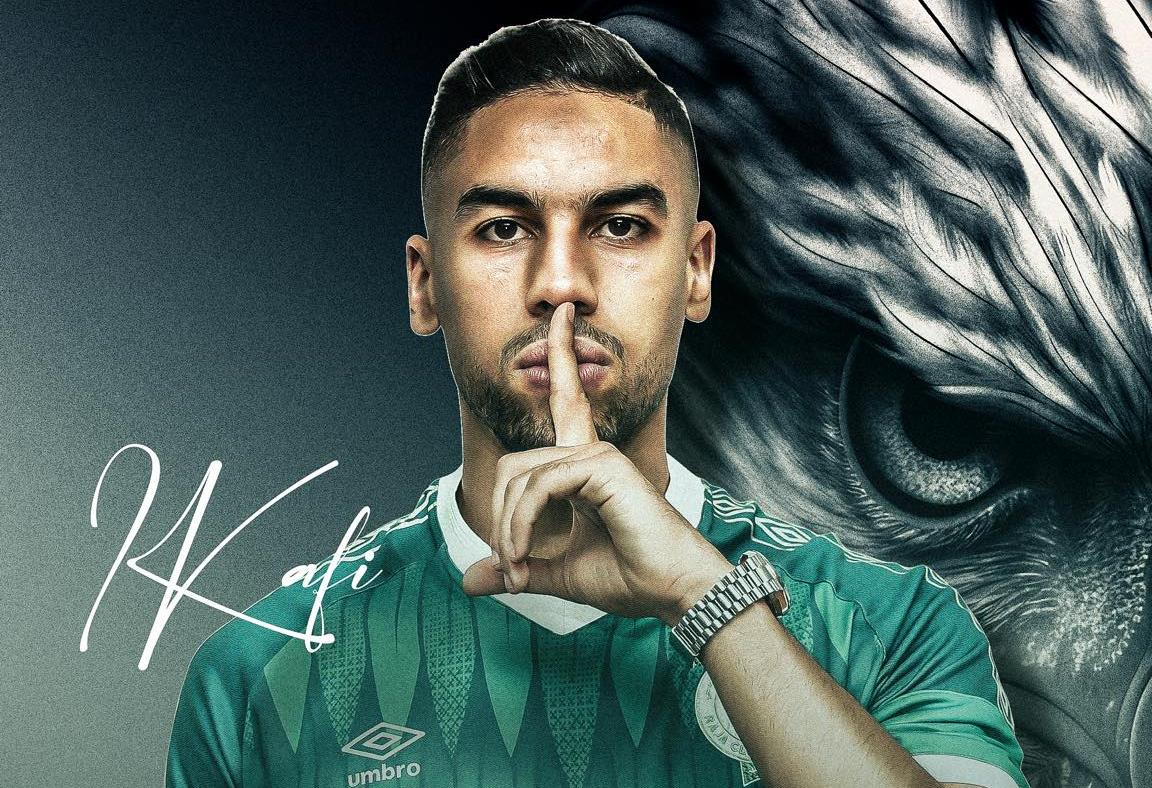 الرجاء الرياضي ينجح في التعاقد مع إسماعيل خافي لموسمين
