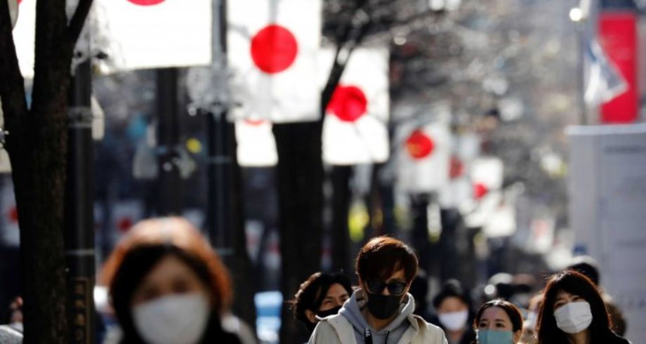 اليابان تمدد حالة الطوارئ بسبب فيروس كورونا المستجد إلى غاية متم الشهر الجاري