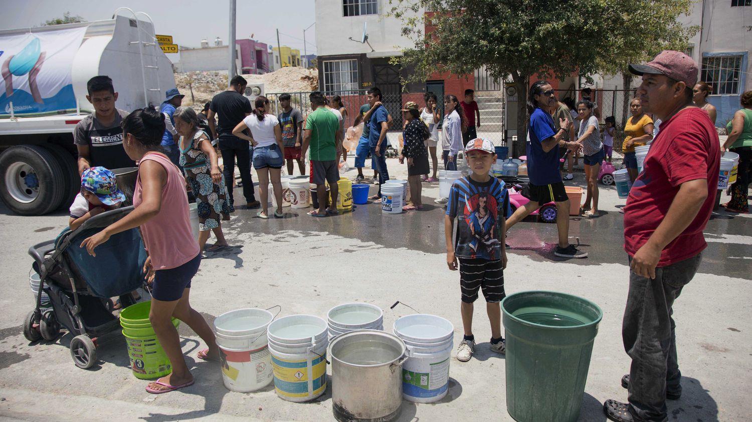 États-Unis : Des États de l'ouest et le Mexique voient leurs quotas d'eau réduits à cause de la sécheresse