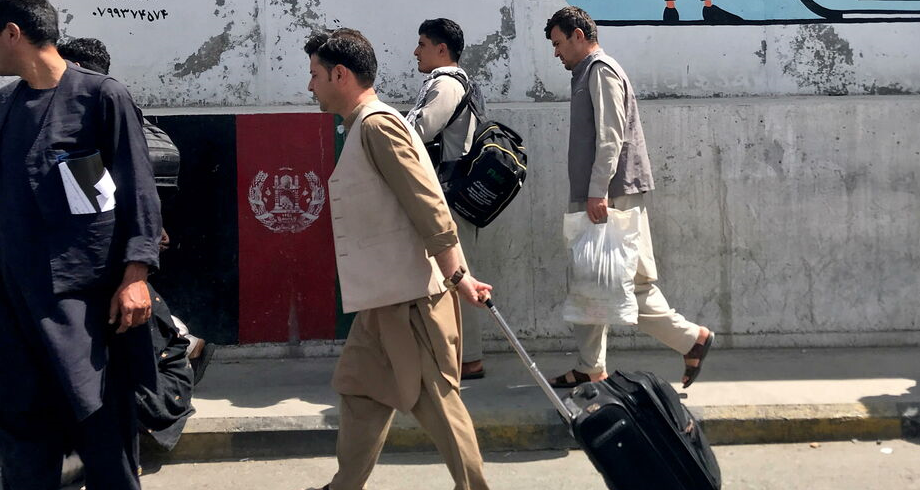 Afghanistan: la France annonce la fin de ses opérations d'évacuation