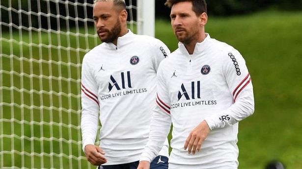 Foot/L1: Messi sur le banc pour sa première avec le Paris SG, à Reims