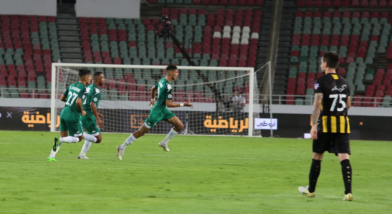 Coupe Mohammed VI des clubs arabes champions (finale): le Raja de Casablanca sacré aux dépends de l'Ittihad Jeddah