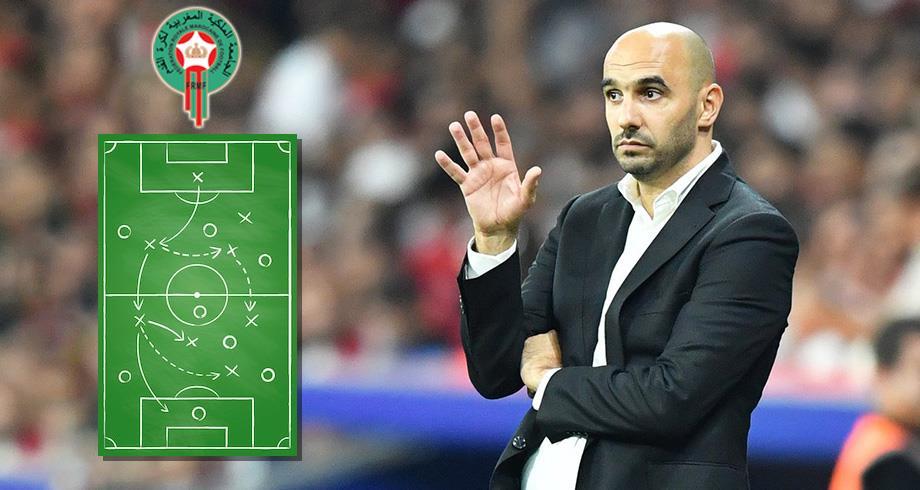 لائحة المنتخب المغربي استعدادا للاستحقاقات القادمة