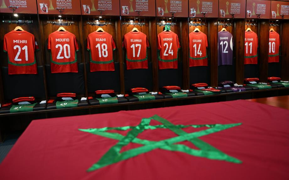 المغرب - تنزانيا .. تشكيلة "الأسود"
