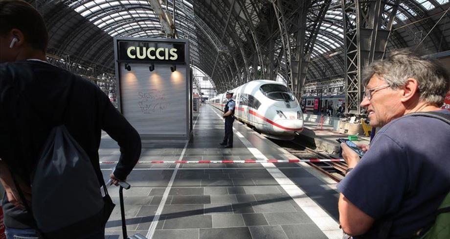 إضراب جديد يعرقل حركة القطارات في ألمانيا