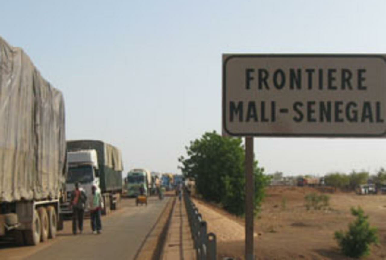 Le Sénégal et le Mali annoncent la reprise du trafic routier sur le corridor Dakar-Bamako