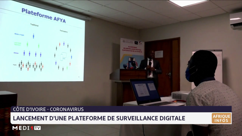 Côte d'Ivoire lancement d'une plateforme de surveillance digitale — free download