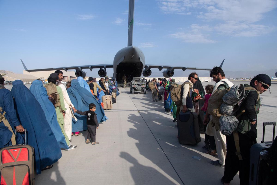 Londres alerte sur une menace terroriste "imminente" contre l'aéroport de Kaboul