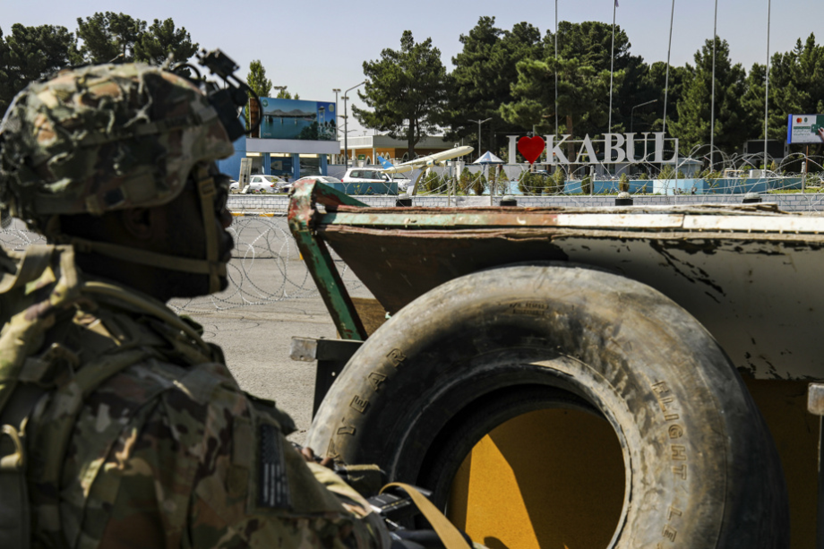 Afghanistan: explosion à l'extérieur de l'aéroport de Kaboul