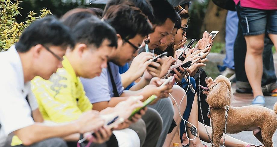 الصين تتخطى عتبة المليار مستخدم للإنترنت
