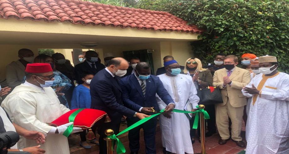 Inauguration à Rabat de l’ambassade de la Sierra Leone