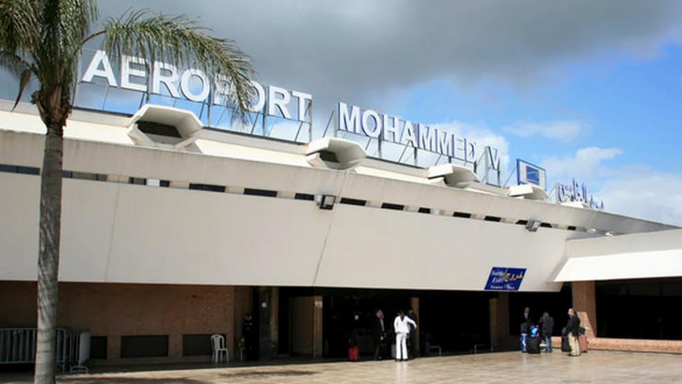 مطار محمد الخامس.. توقيف فرنسي من أصول جزائرية لارتباطه بشبكة للاتجار الدولي في المخدرات