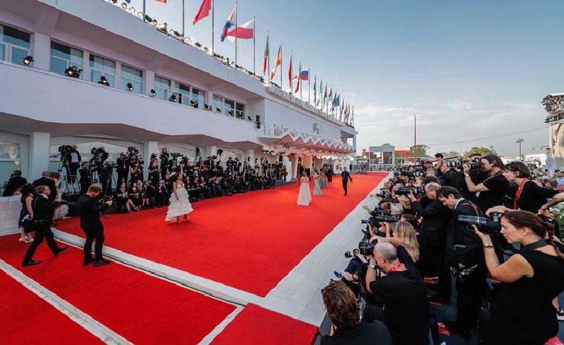 الاحتفاء بالمغرب ضمن فعالية"جسر الإنتاج" بمهرجان البندقية 2025