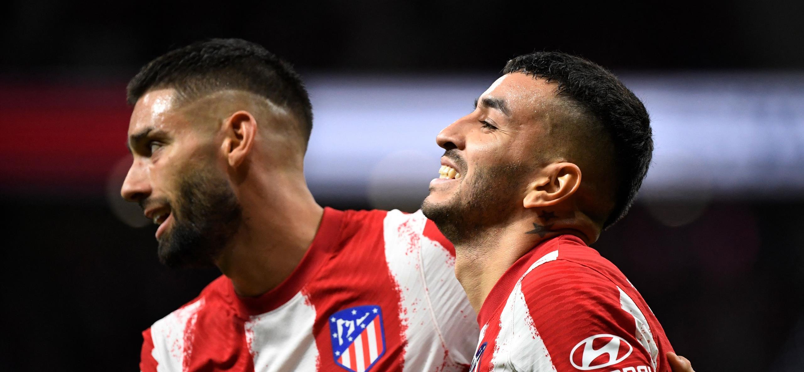 Espagne: l'Atlético Madrid arrache le nul 2-2 contre Villarreal