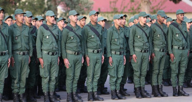 L'opération de recensement relative au service militaire, du 2 mars au 30 avril L'opération de recensement relative au service militaire, du 2 mars au 30 avril