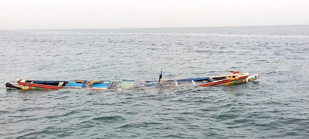 Naufrage de migrants au large de la Mauritanie: 69 morts