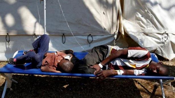 تضاعف حالات الإصابة والوفاة بمرض الكوليرا بالنيجر