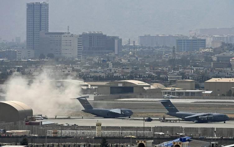 واشنطن تؤكد استهداف مطار كابول بهجوم صاروخي