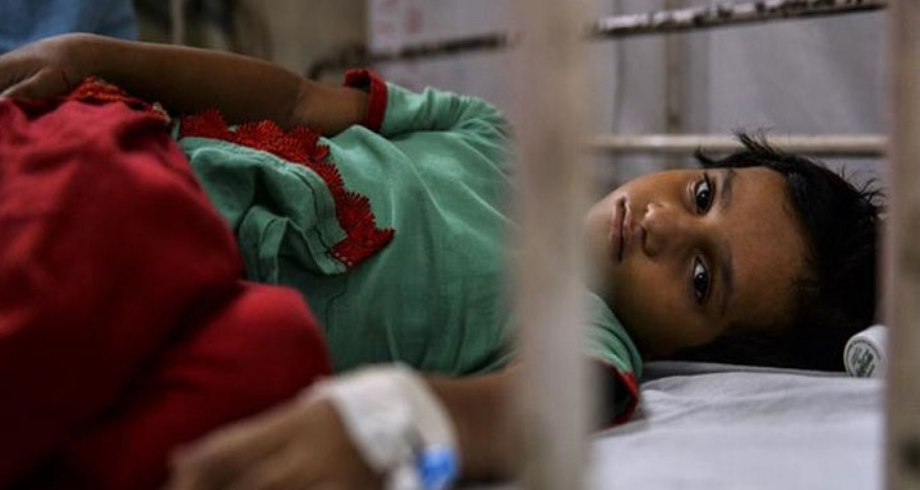 الهند .. ارتفاع عدد الوفيات الناجمة عن حمى فيروسية غير معروفة والأطفال أكثر الضحايا