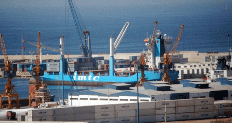 ارتفاع حجم الرواج بميناء أكادير بنسبة 18.2 في المائة خلال سنة 2020