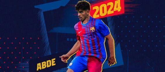 Liga : Le Marocain Ezzalzouli signe au Barça