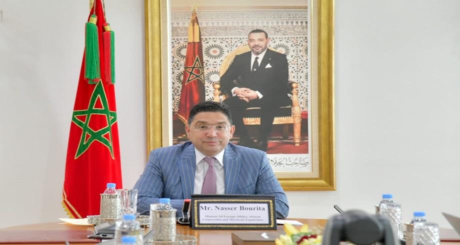Nasser Bourita: l'Afrique s’est positionnée comme un acteur central de la mise en œuvre du Pacte de Marrakech
