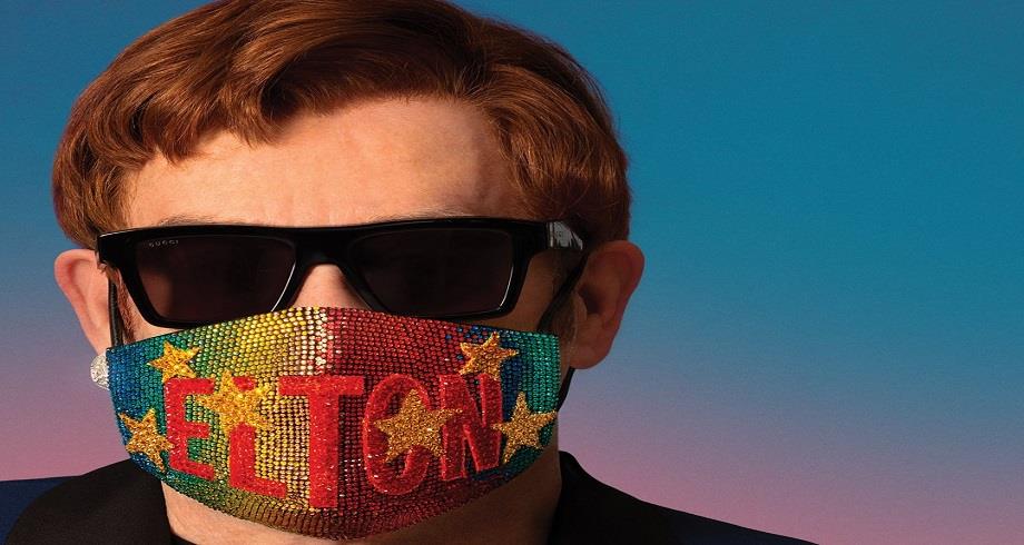 Elton John sortira un nouvel album, conçu pendant le confinement