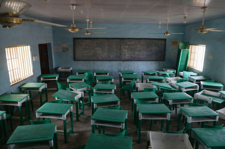 Nigeria: plus de 70 lycéens enlevés au nord-ouest