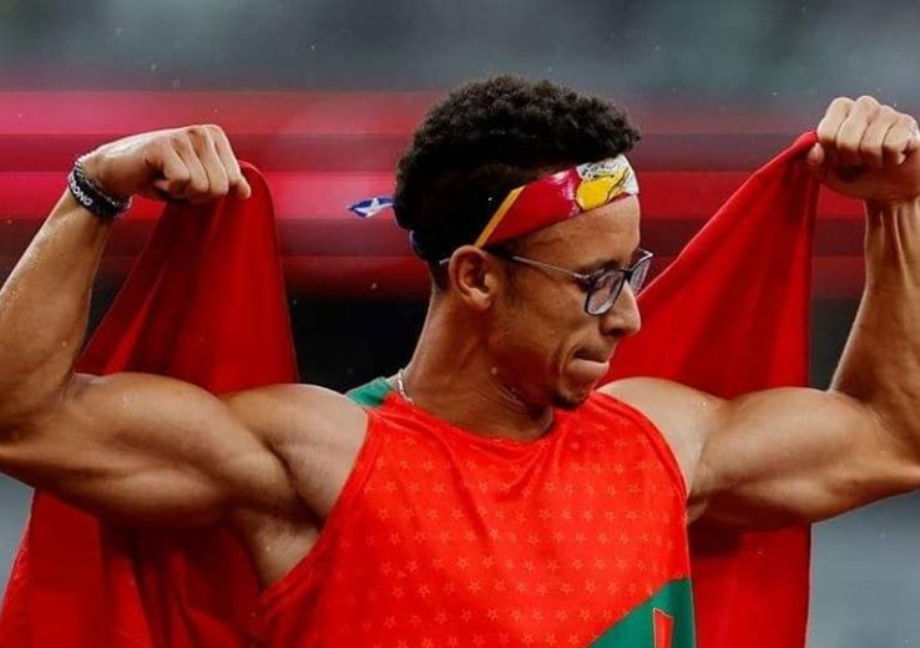 Jeux paralympiques: Abdeslam Hili offre au Maroc sa première médaille d'or